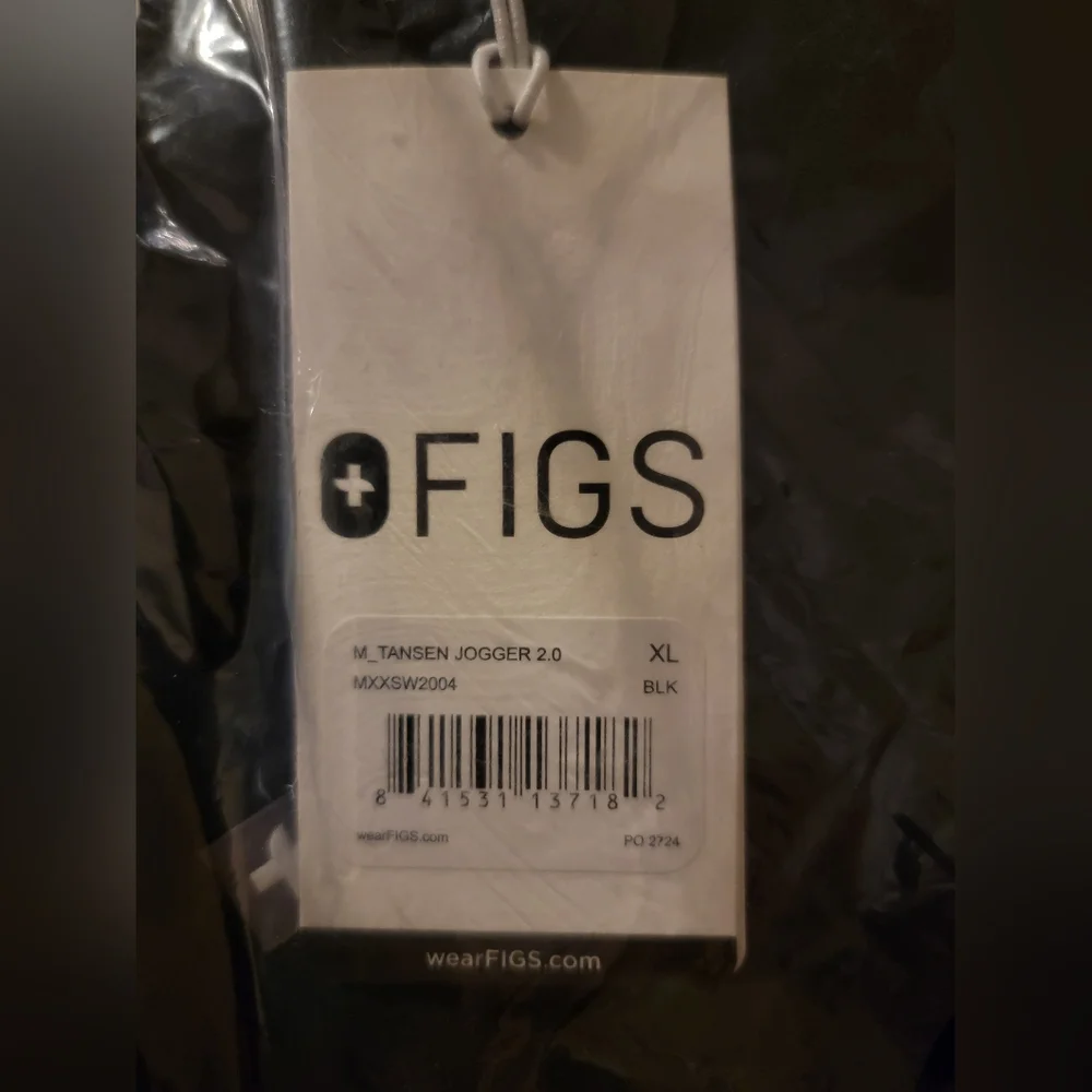 FIGS Tansen Jogger Scrub Pants for Men - Picture 9 of 10